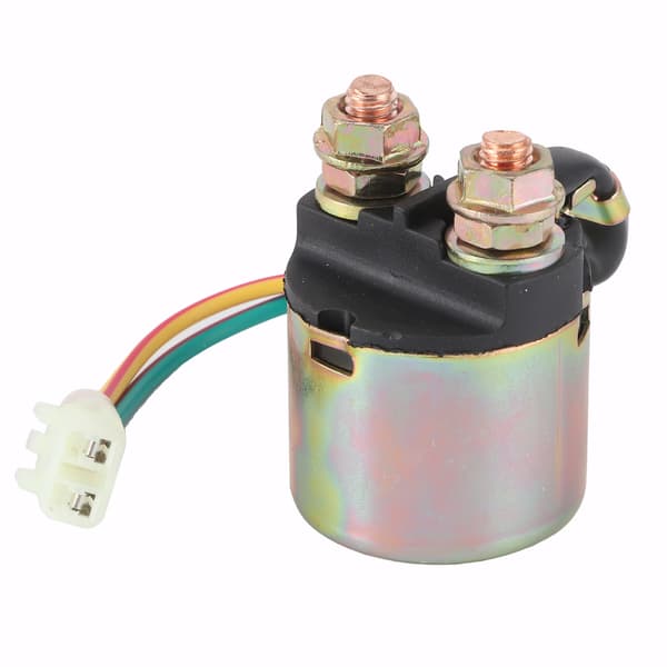 Starter Relay Solenoid Replacement Fits Honda ATV TRX450 Fourtrax Foreman 1998-2009