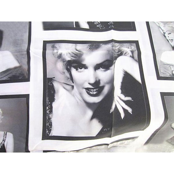 Dusjforheng, Marilyn Monroe -KK