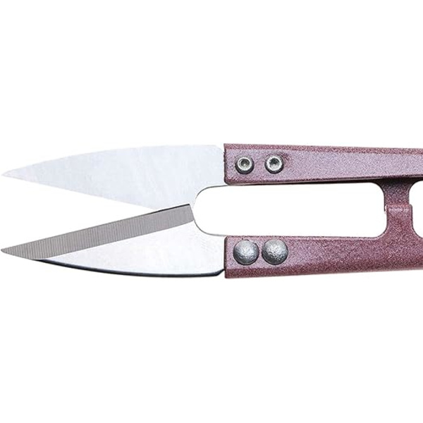 3 stk Mini små sakser sysakser trådklippere Cu