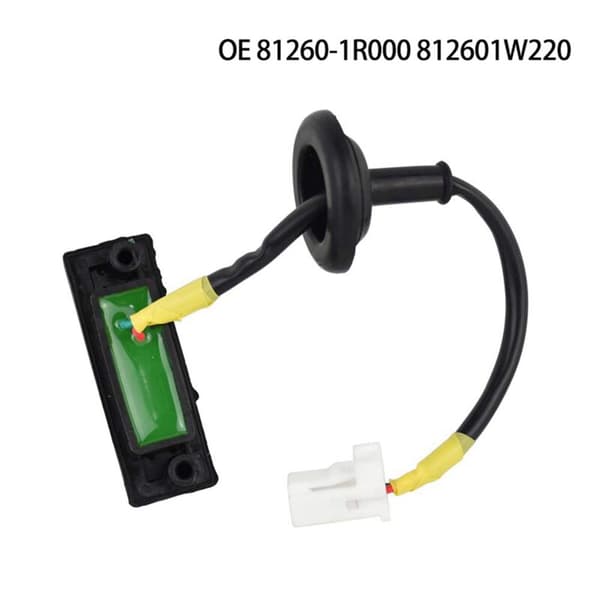 3X til 2010-2016 Bagklap Bagagerum Trigger Switch Knap 81260-1R000 812601W220