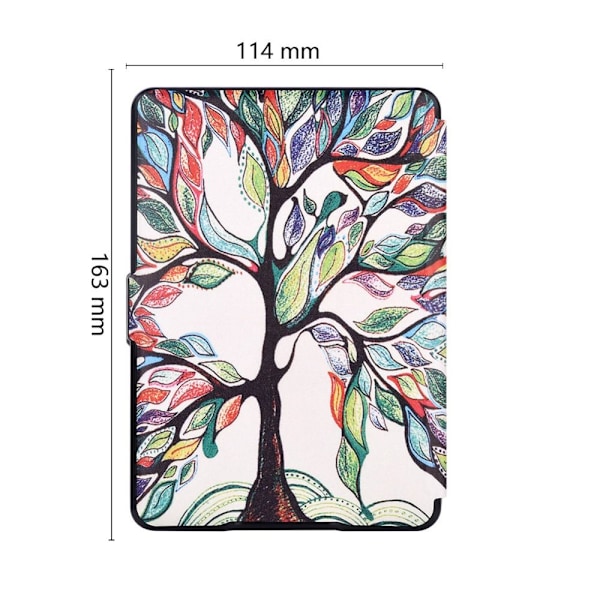 For Helt Ny Kindle 11. Generasjon 2022 Utgitt 6 Tommer C2V2L3 Magnetisk Deksel 3