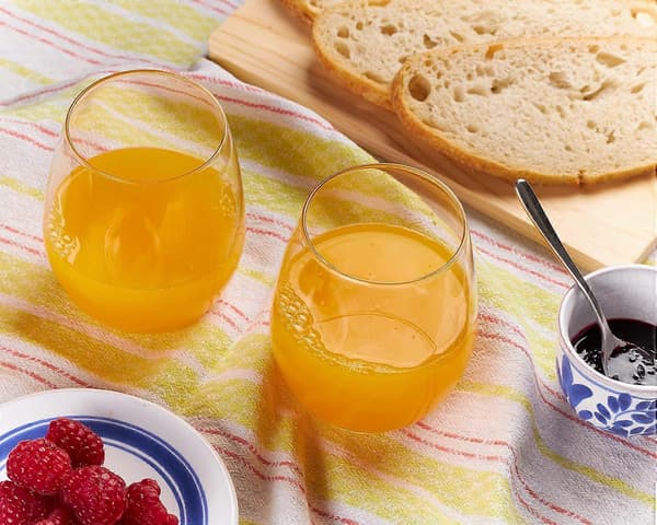 20 oz glas-tumblersæt med 4 stk. i gaveæske