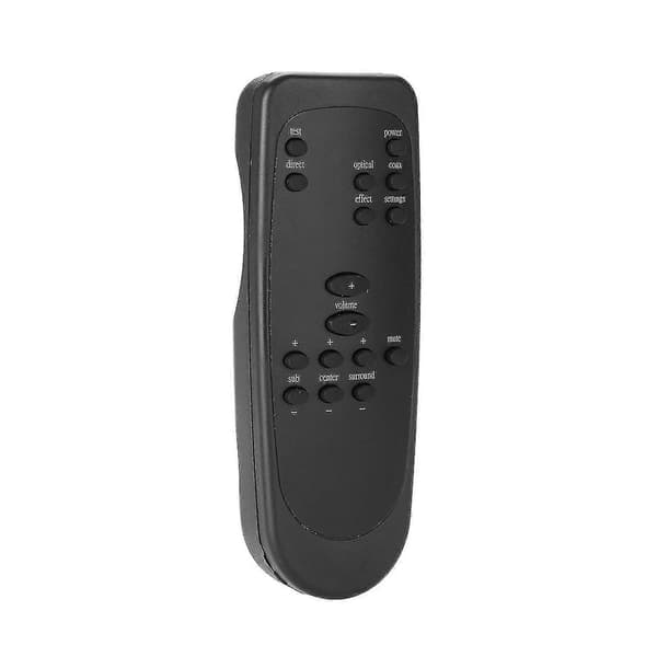 Replacement Remote Control for Computer Speakers for Logitech Z-5500 Z-680 Z-5400 Z-5450