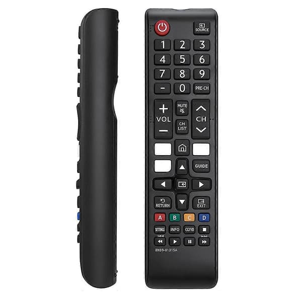Yleiskaukosäädin kaikille televisioille, korvaava