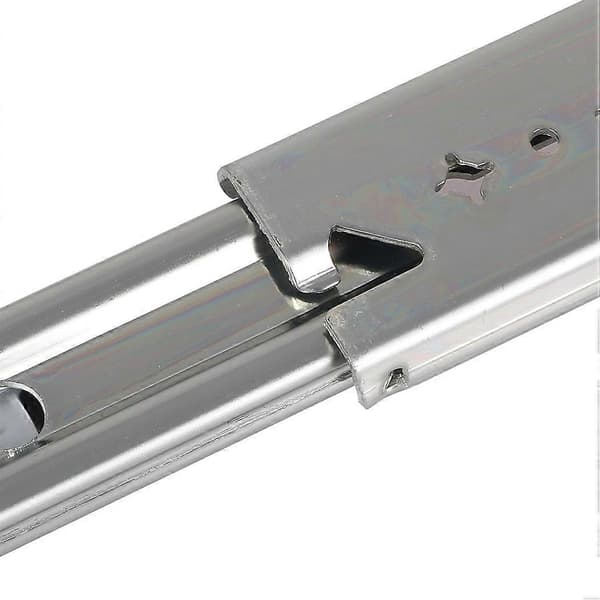 Traderight 150 kg skuffeskinner 559 mm skuffeorganisatorer
