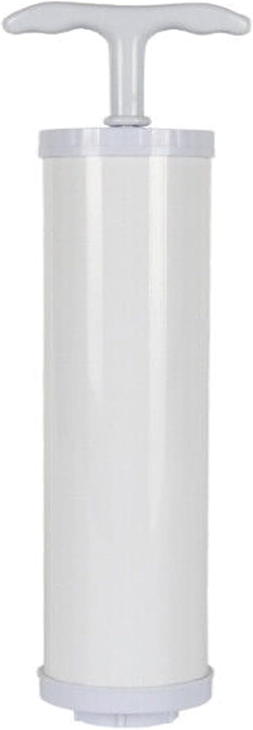 Small Manual Vacuum Bag, Space-Saving Seal, Compression Storage Pump, Manual Air Bag Deflation, Handheld