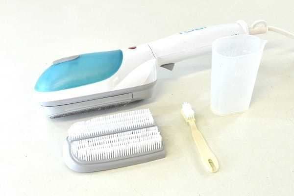 TOBI Steamer - handheld steam cleaner 638