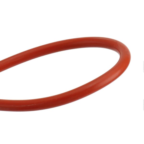 Vattentät PT1000 Temperatursensor -40-200C, 2 Trådar, Rostfritt Stål, Sond Ø6mm x 100mm, Kabel 1m