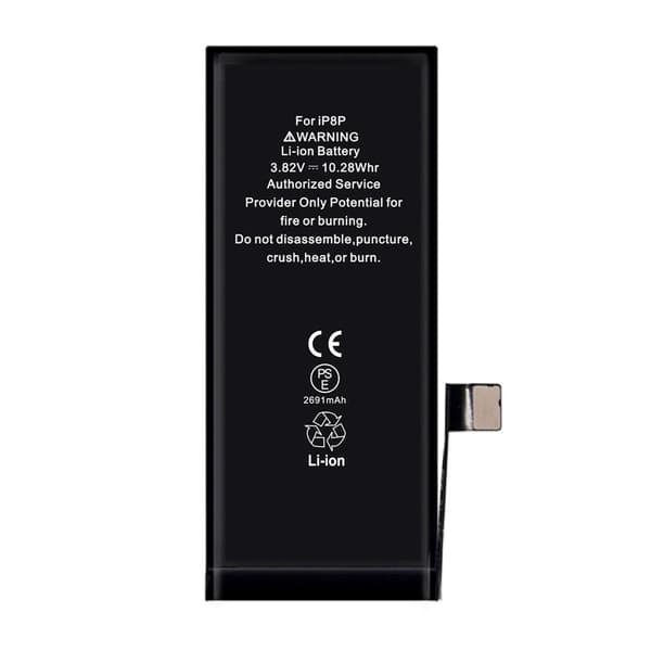 iPhone 8 Plus Batteri Høj Kvalitet 70 70