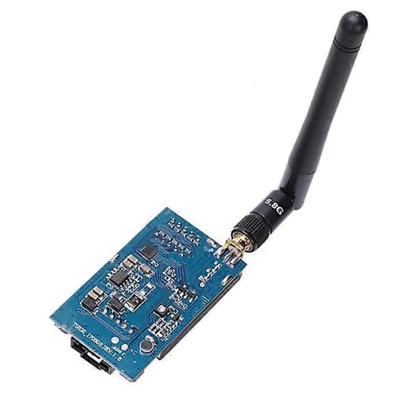 FPV 5.8 GHz 48CH RD945 Diversity Receiver with A/V and Power Cables