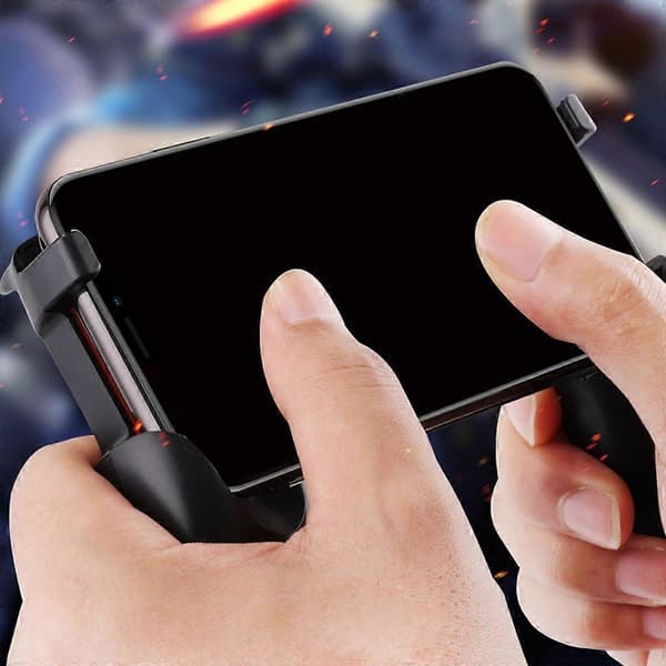 Mobil Spilcontroller til PUBG Mobile/Fortnite Mobile