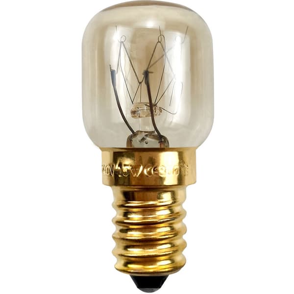 Pack of 10 SES E14 Pygmy Bayonet Base Bulbs - Oven/Microwave