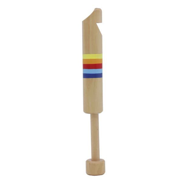 Ritning Recorder Trä Pedagogiska Leksaker Barn Musikinstrument