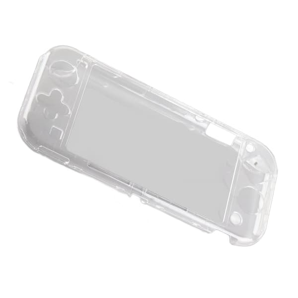 Protective Transparent Hard Case for Switch Lite