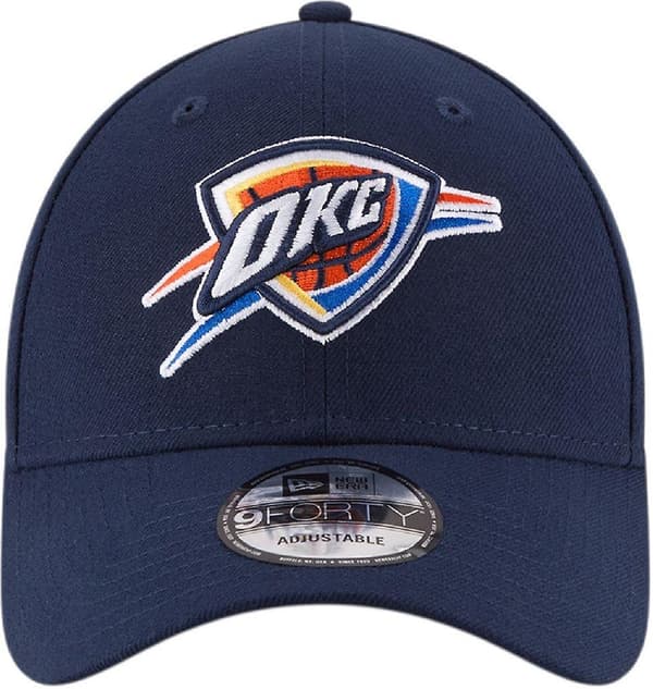 New Era 940 Säädettävä League Lippis ~ Oklahoma City Thunder