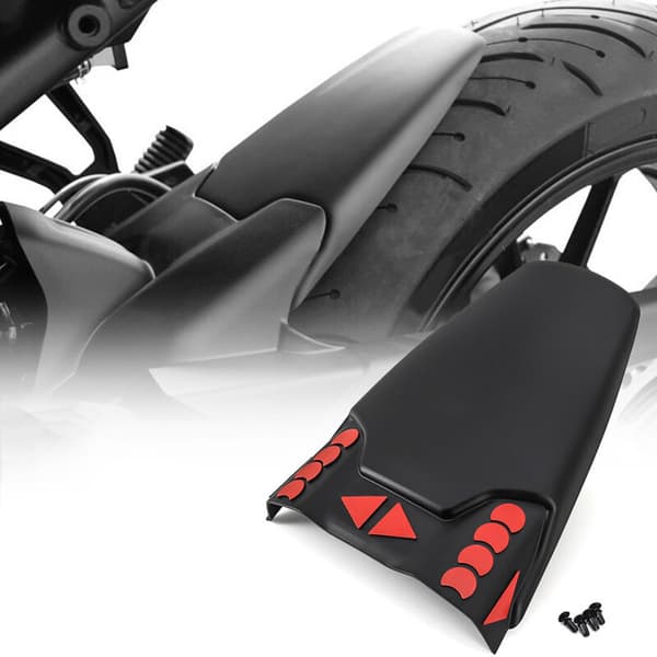 Bakskjermforlenger for MT07 MT-07 2013-2017 XSR700 XSR 700 2016-2020