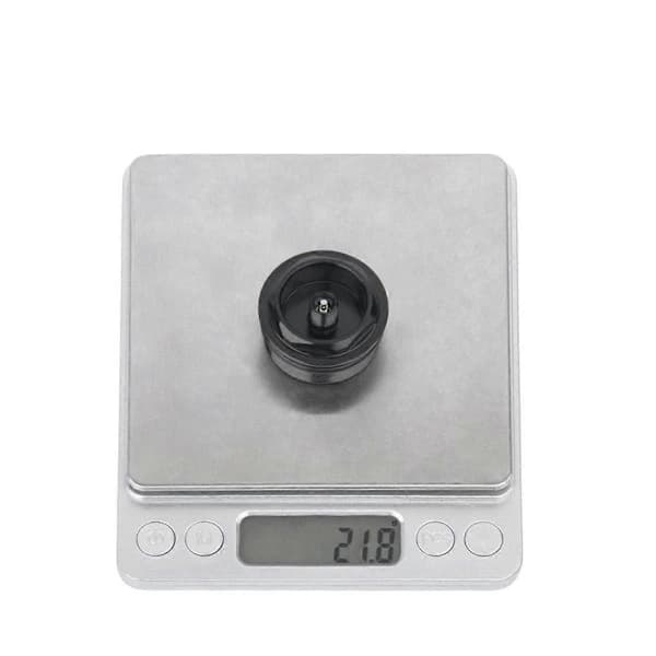 Bike Front Fork Valve Nut Bicycle Air Fork Cap Assembly Thread 31xP1.0mm Valve Core Bicycle Part