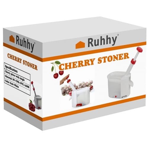 Cherry Pitter - Removes pits from cherries 450