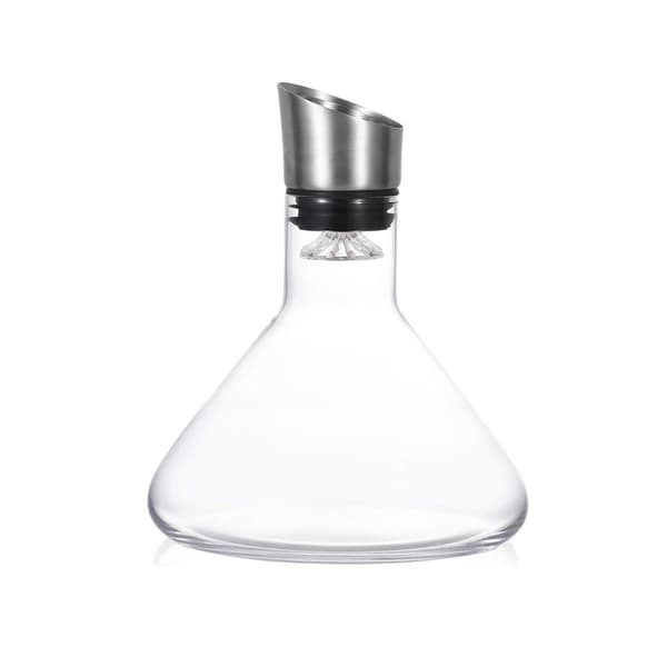 Vindekanter i krystallglass 1,5L