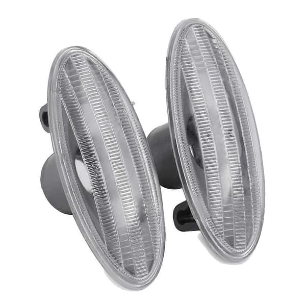 Sidemarkeringslys Skjermlys Blinklys for Nissan Square Juke Leaf Note Micra M-