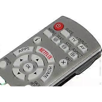 New Original N2QAYB001010 Remote Control for Panasonic TV TX-32CS600E TX-32CSF607