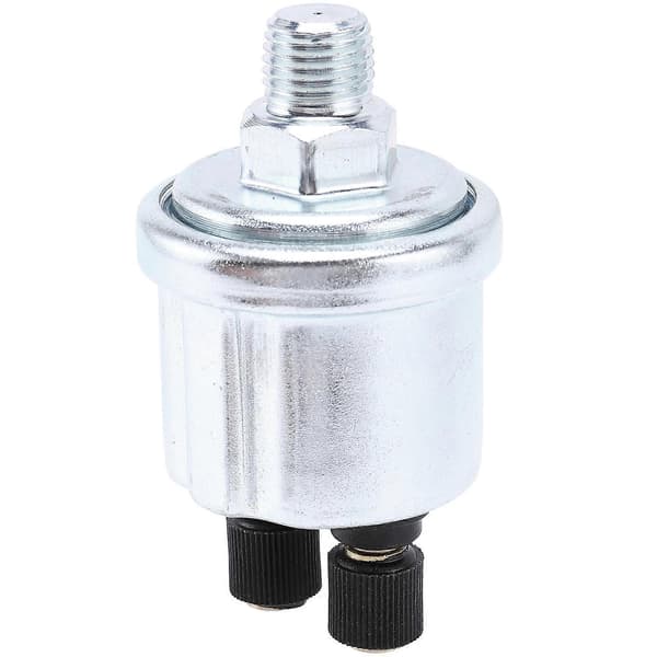 VDO Oljetryckssensor 1/4 NPT 13 mm 0-10 bar Mätinstrument