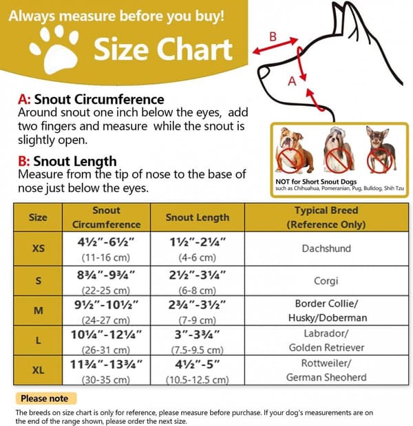 Dog Muzzle Breathable Nylon Mesh Soft Padded Adjustable Straps Anti-bite Chew Bark For Walking Training Long-nosed Dogs Grey XL