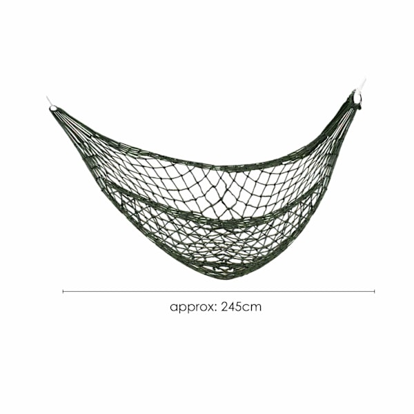 Överlevnads Hängmatta för Militärresor Mini Nylon Överlevnad Avkoppling Sovande Trädgård