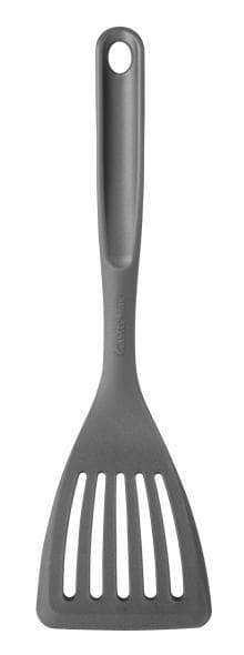 Stegespatel med huller BIO 29,5 cm Grå Gastromax grå gray