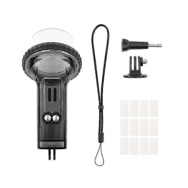 60m Underwater Sports Protective Case Diving Accessory Kit Compatible with Osmo Pocket 2 Gimbal Camera