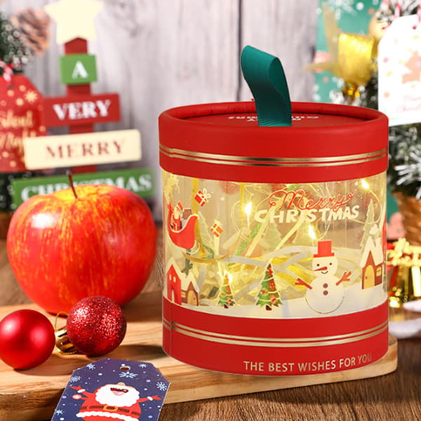 Christmas Gift Boxes, My Christmas Bucket, Fruit Box