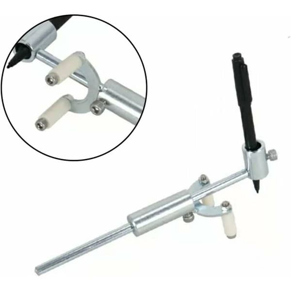 Wheel Arch Repair Tool Kit - Easy Car Maintenance with 0-20cm Adjustable Range