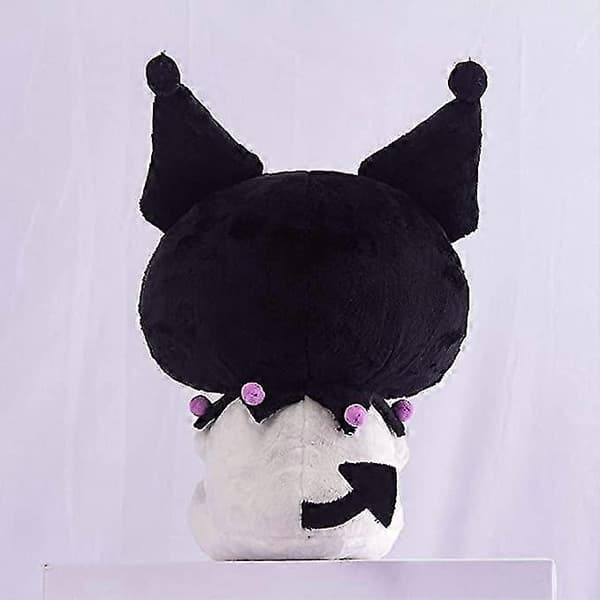 Kuromi-pehmo-tyyny 32 cm pehmeä täytetty lelu