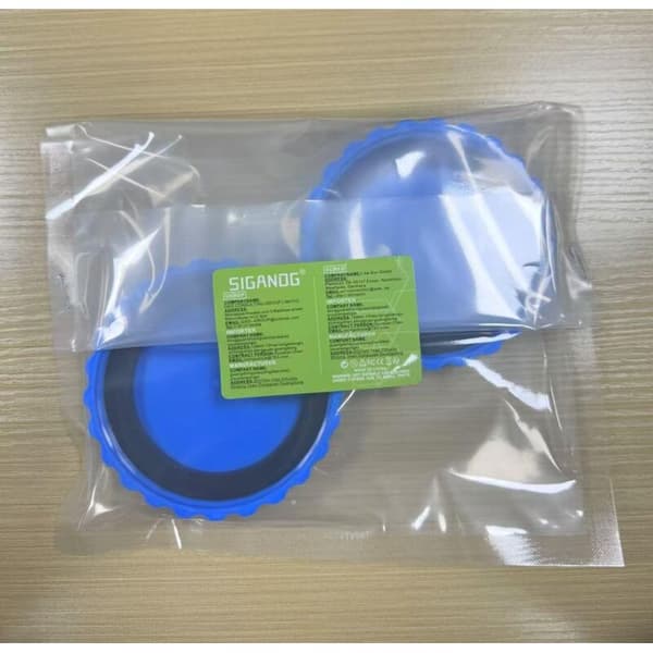 Vinterstengingssett Intex Basseng 2-delt Vanntette Plugger 83 mm Gjenger Pakninger