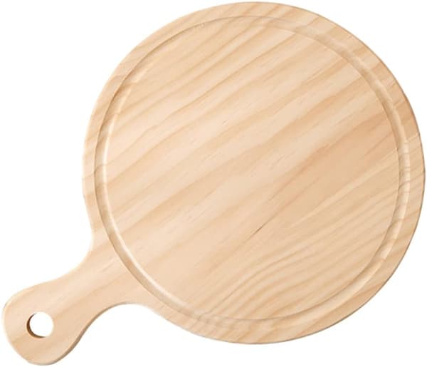 10 tommer - 25*25*1,6 cm - Pizzaspade Pizzapanne Pizzaspade