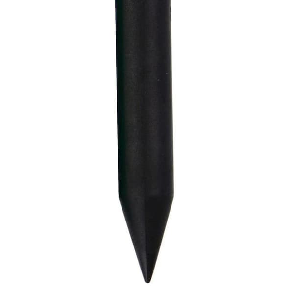 Kapacitiv pen stylus trykskærm pen til iPad tablet telefon PC - Sort