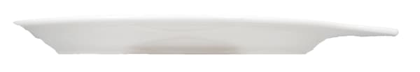 Porcelain Plate/Dish - Fish - 6 pack Vit 2580