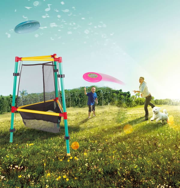 Ultimate Disc Golf Set