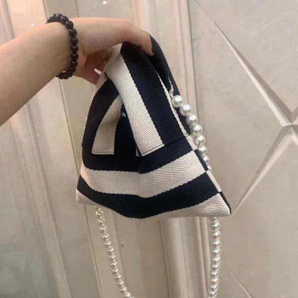 Canvas Handbag Shoulder Bag Diagonal Bag