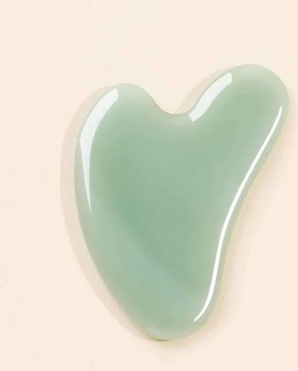 1 kivi Gua Sha -lauta