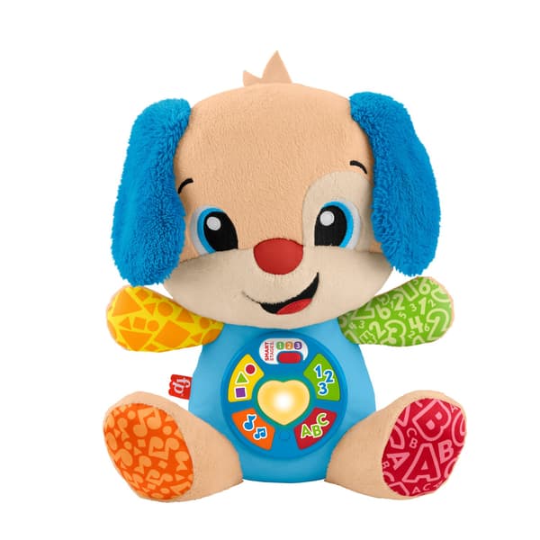Fisher-Price Laugh&Learn Smart Stages Puppy - Mjuki Multifärg