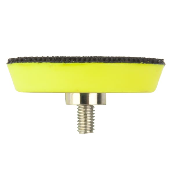 2-inch Pneumatic Sanding Pad with Self-Adhesive Sanding Discs