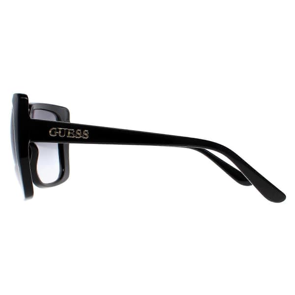 Guess Aurinkolasit GF6142 01B Musta Harmaa Gradientti