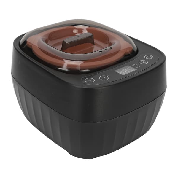 Hard Waxing Machine Kit Power Foldable Bowl Set EU Plug 220-250V