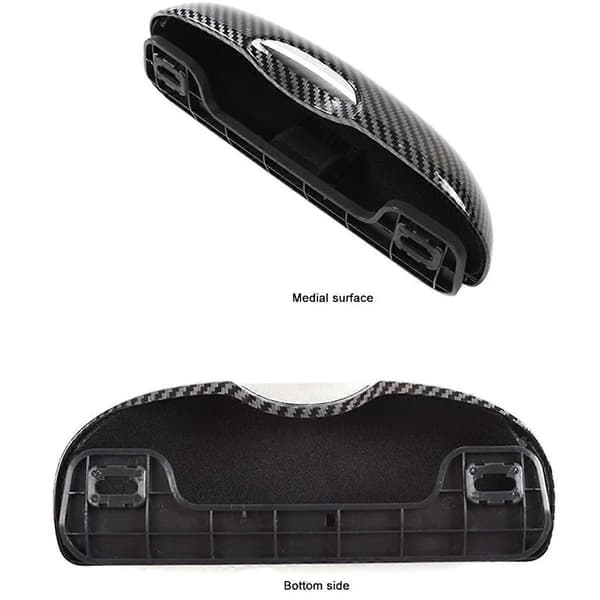 Car Glasses Case Sunglasses Holder Eyeglasses Storage Box for C E S M GLC GLA GLS V-Class, B