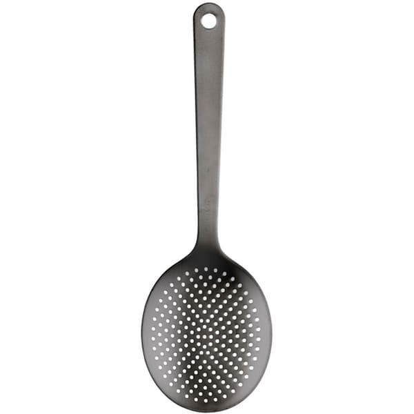 Chefs silskje / hullsleiv GastroMax grå gray