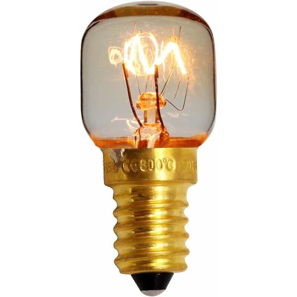 Pack of 10 SES E14 Pygmy Bayonet Base Bulbs - Oven/Microwave