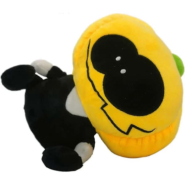 10  \" 2-pakkaus Fredag Spooky Month Skid ja Pump Pehmolelut