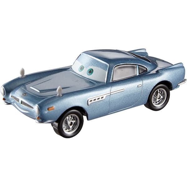 Disney Pixar Biler Diecast, Finn McMissile