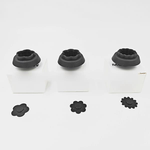 Gearkoblingsguide Svampehoved Koblingsmixer Baseforbindelse Gearkobling Professionel Madlavningskomponent 5 Tænder 5 Teeth